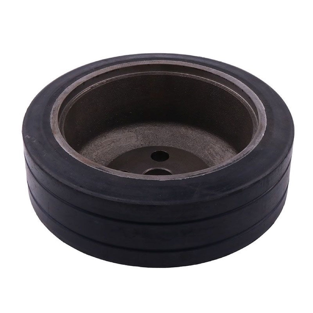 Rubber Drive Tire Assembly 127248-001 fits Crown ST3000 SX3000 WP2000 WP2300 WP3000